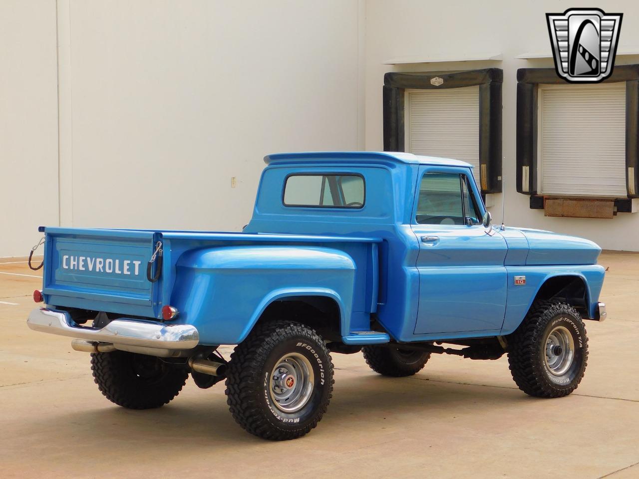 1966 Chevrolet K10