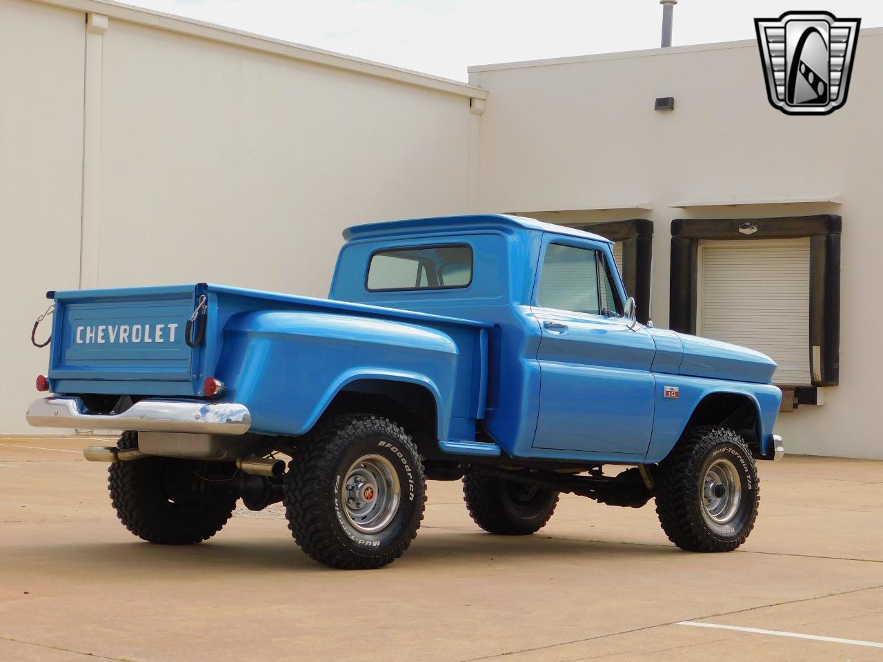 1966 Chevrolet K10