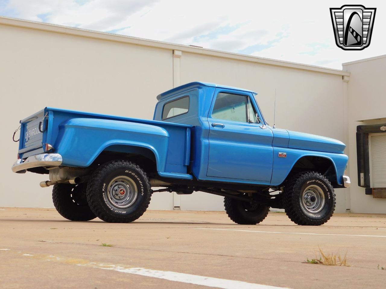 1966 Chevrolet K10