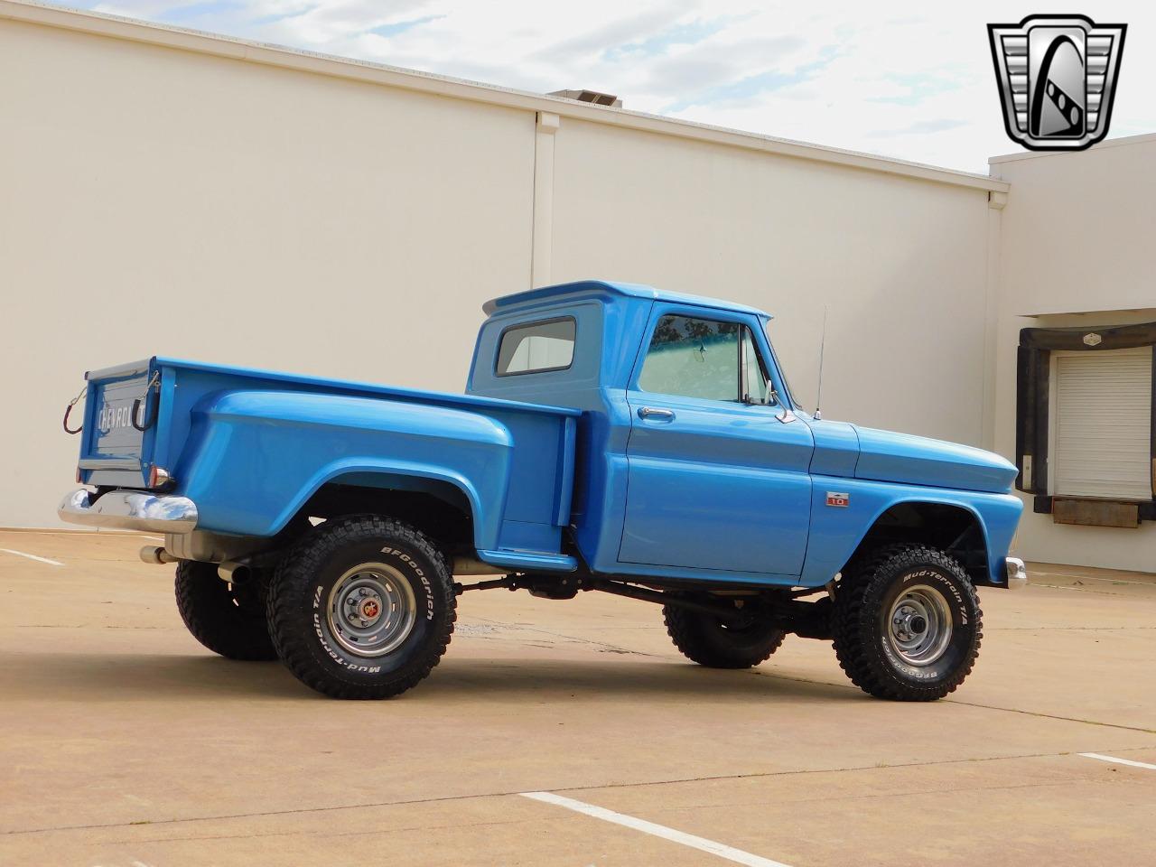 1966 Chevrolet K10