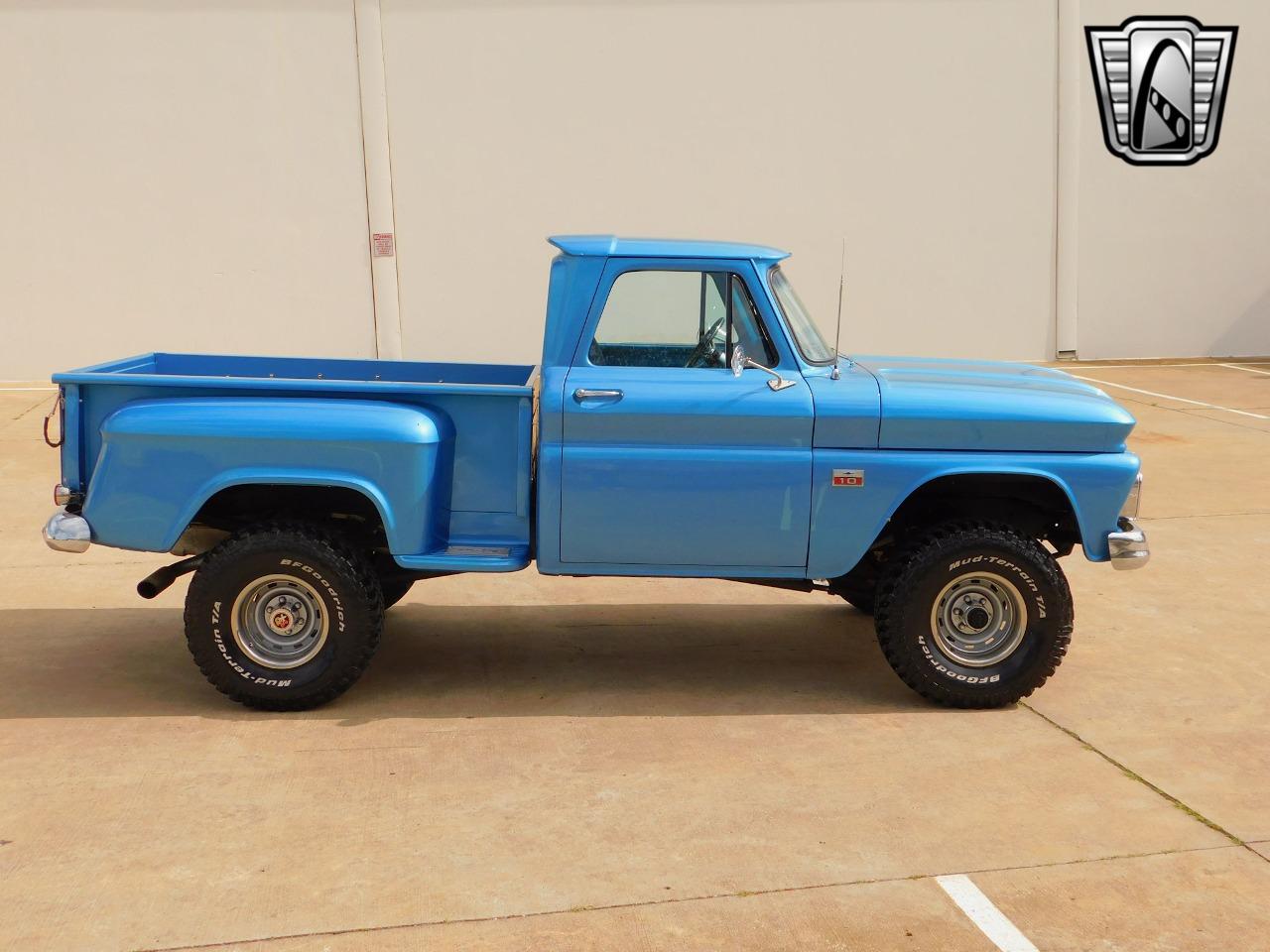 1966 Chevrolet K10