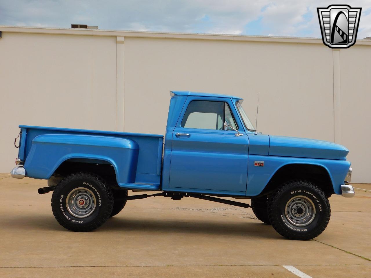 1966 Chevrolet K10