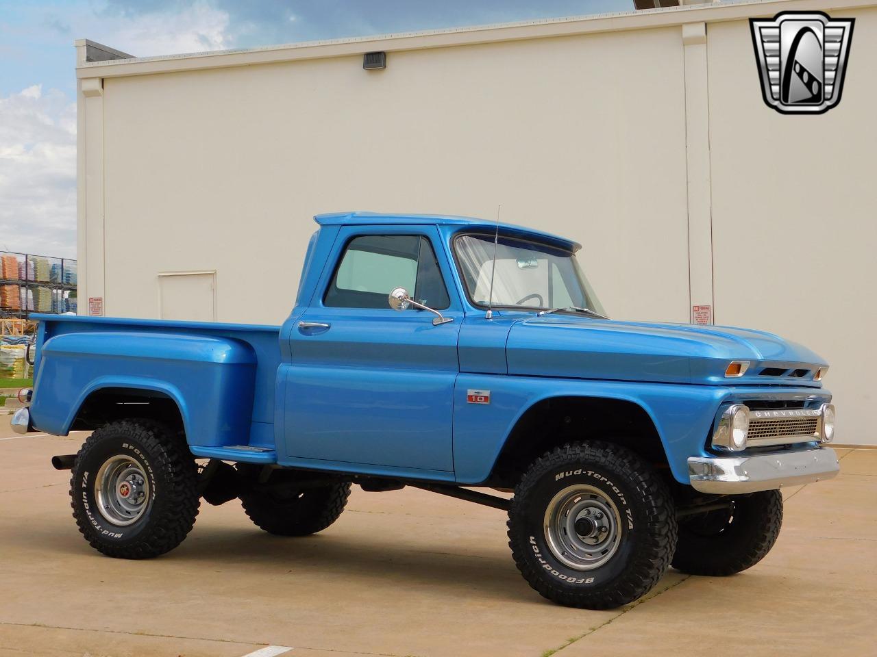 1966 Chevrolet K10