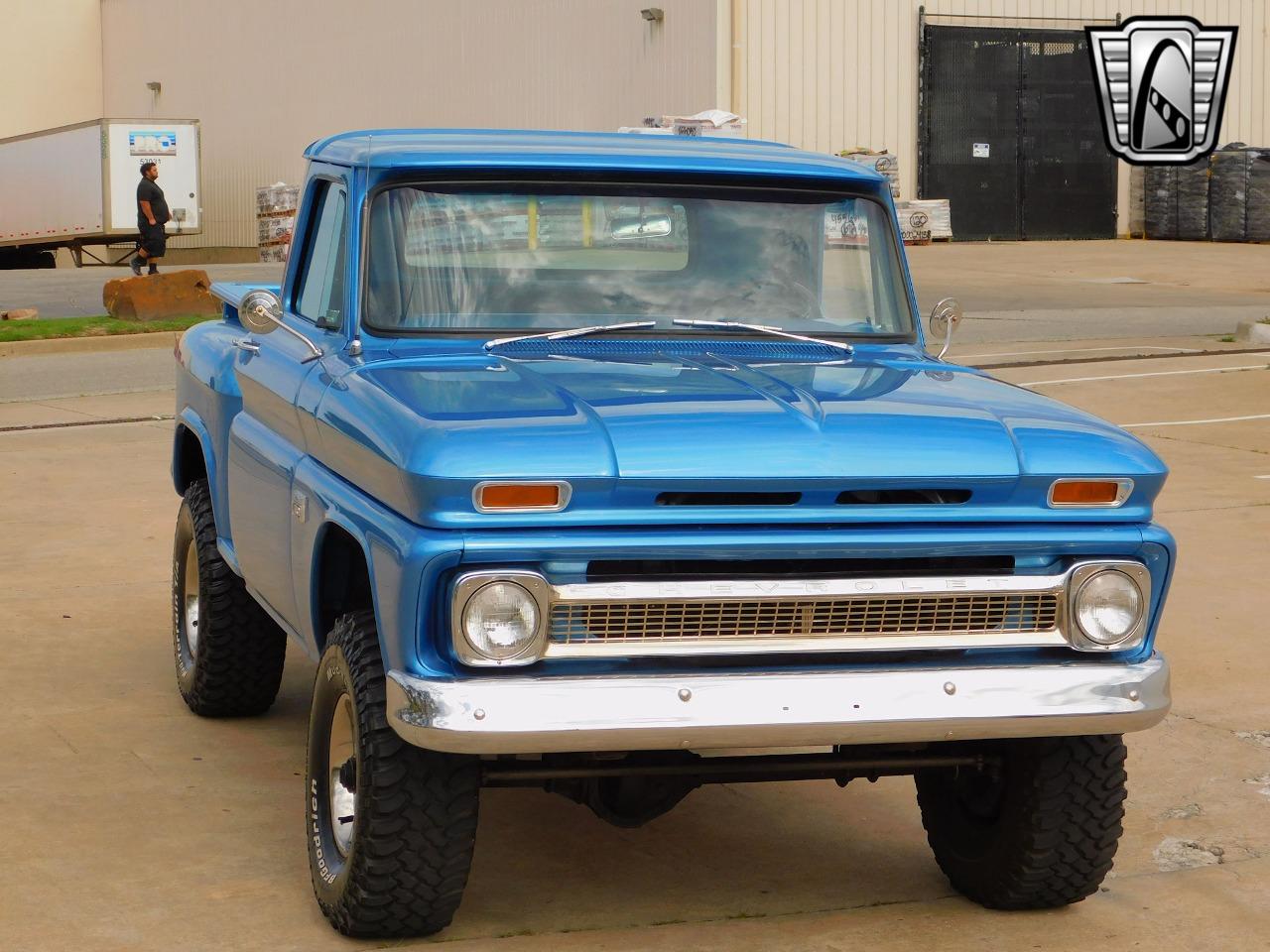 1966 Chevrolet K10