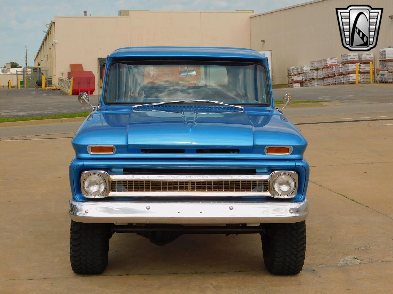 1966 Chevrolet K10