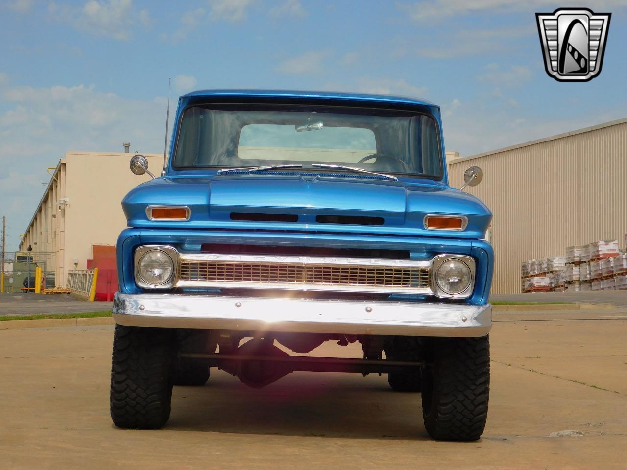 1966 Chevrolet K10