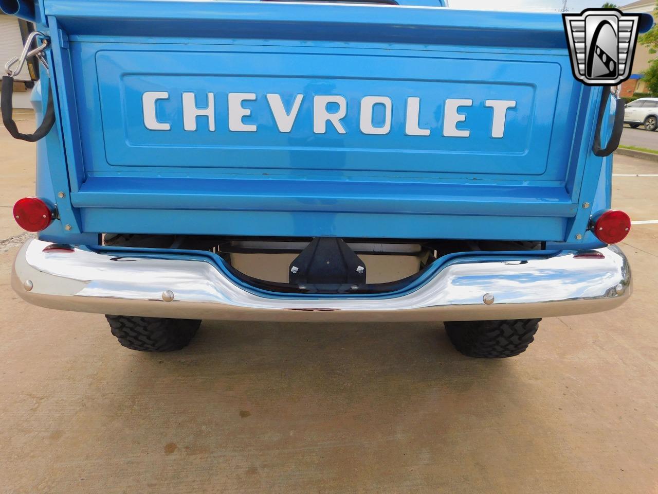 1966 Chevrolet K10