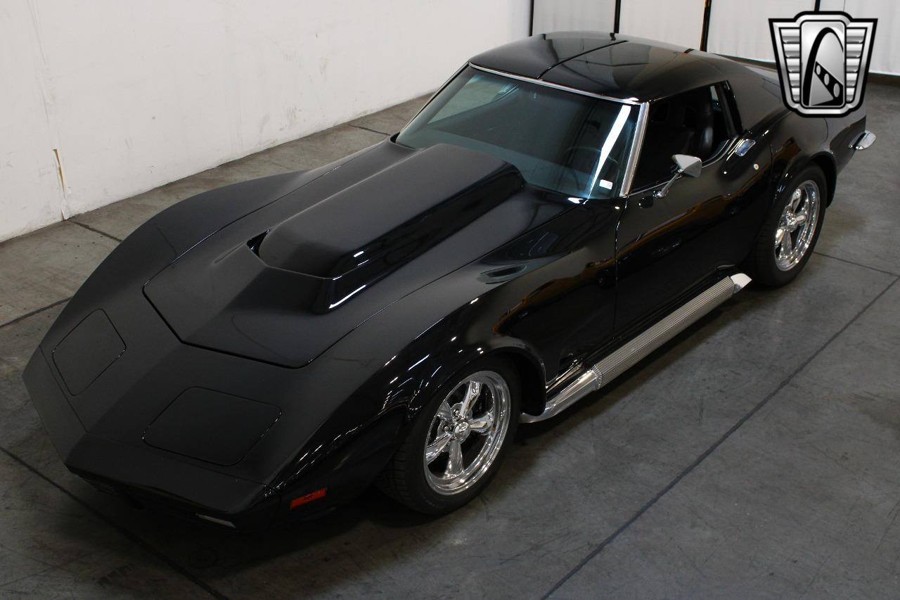 1973 Chevrolet Corvette