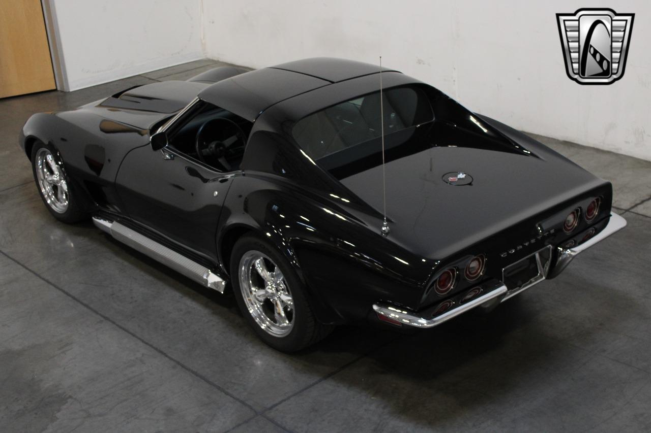 1973 Chevrolet Corvette