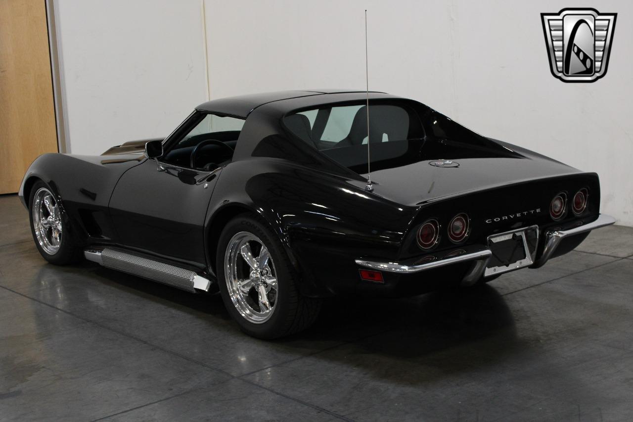 1973 Chevrolet Corvette