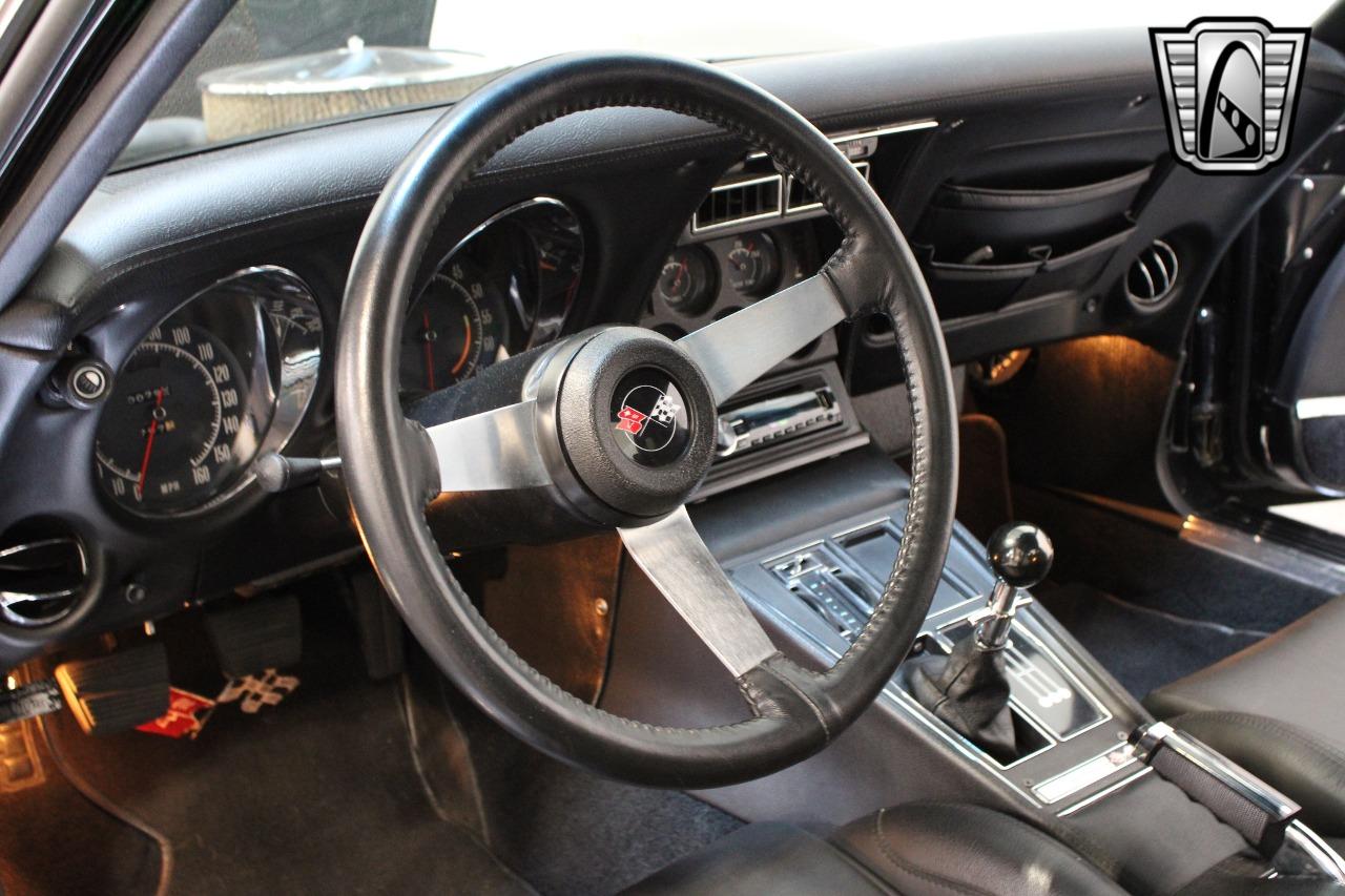 1973 Chevrolet Corvette