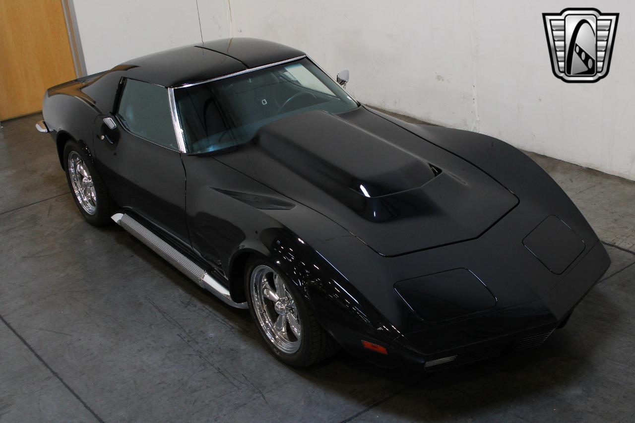 1973 Chevrolet Corvette