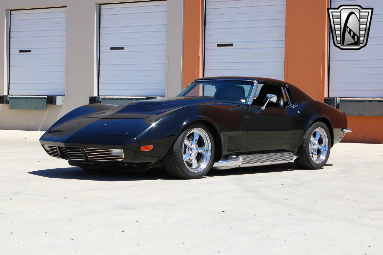 1973 Chevrolet Corvette