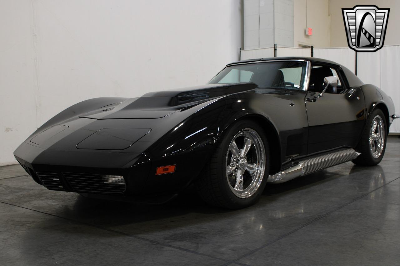 1973 Chevrolet Corvette