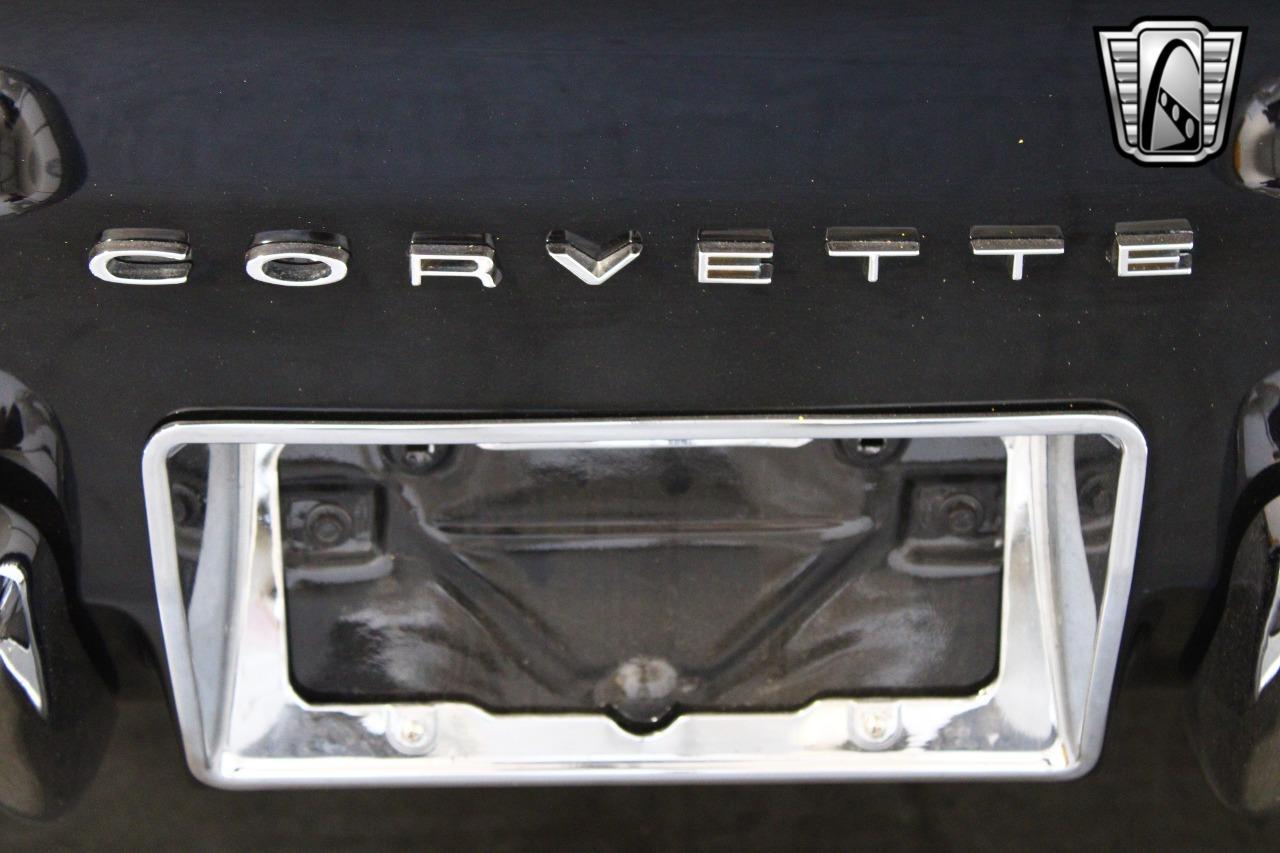 1973 Chevrolet Corvette