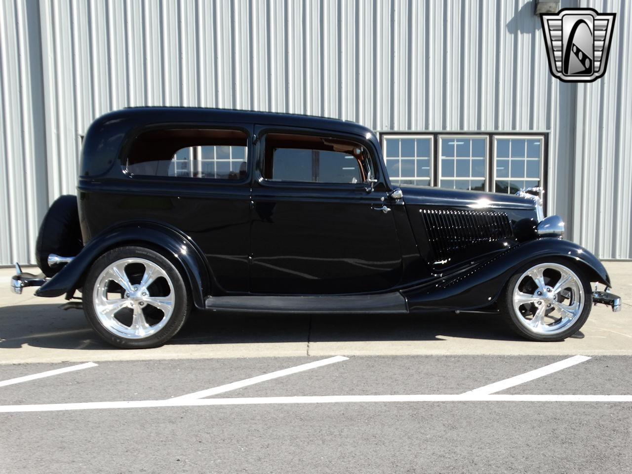 1934 Ford Two Door Sedan