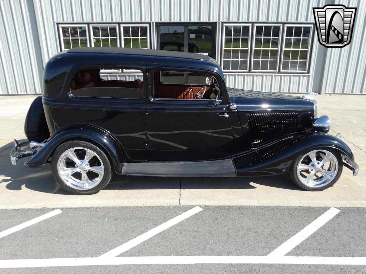 1934 Ford Two Door Sedan