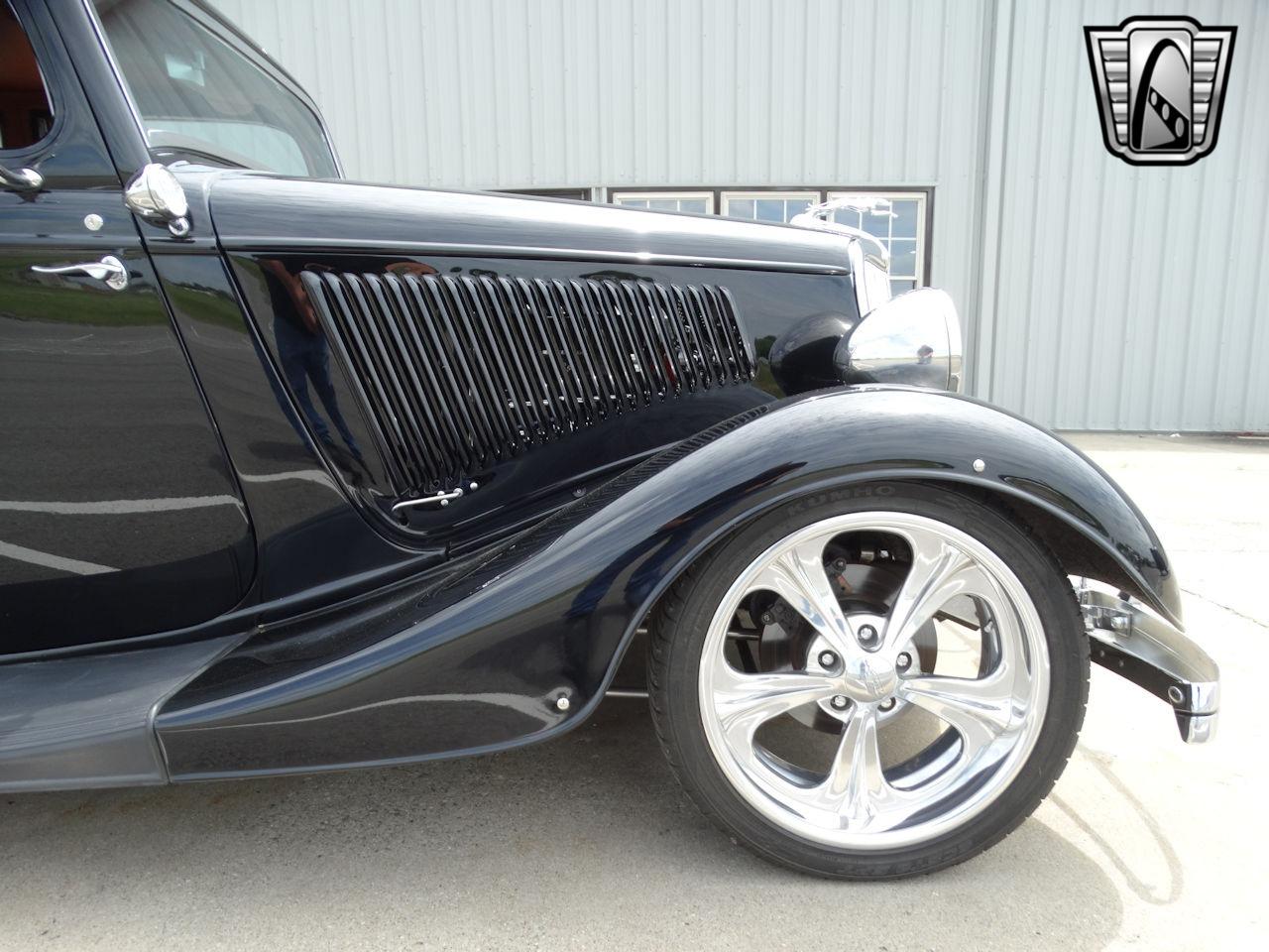 1934 Ford Two Door Sedan