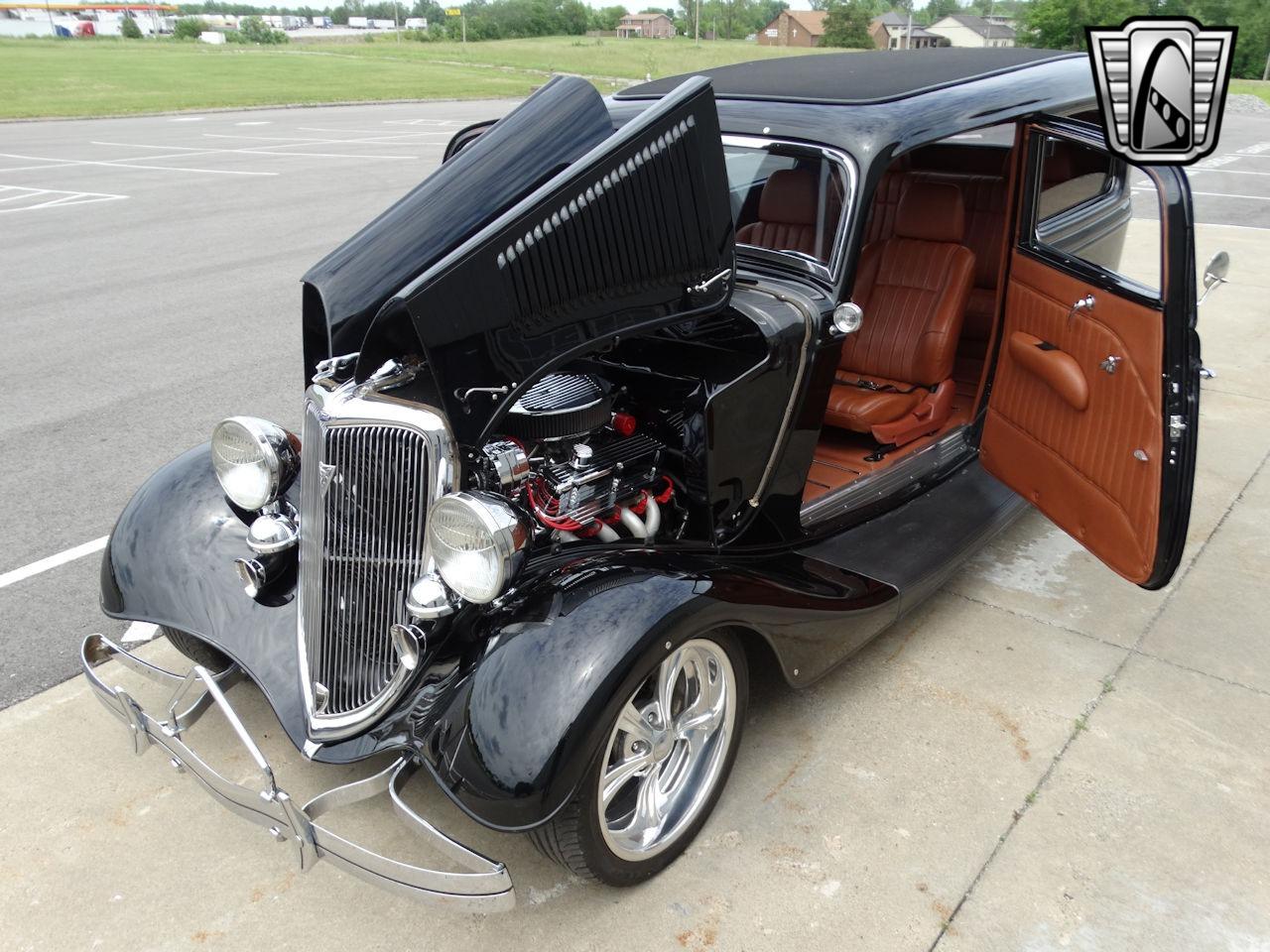 1934 Ford Two Door Sedan