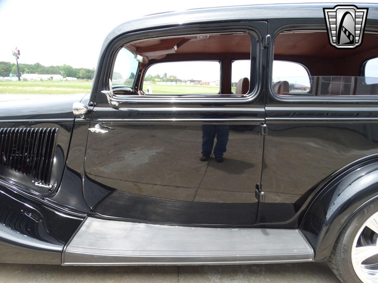 1934 Ford Two Door Sedan