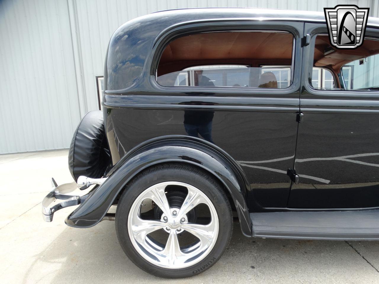 1934 Ford Two Door Sedan