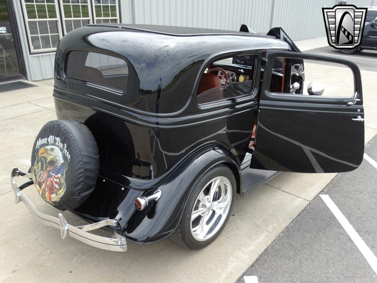 1934 Ford Two Door Sedan