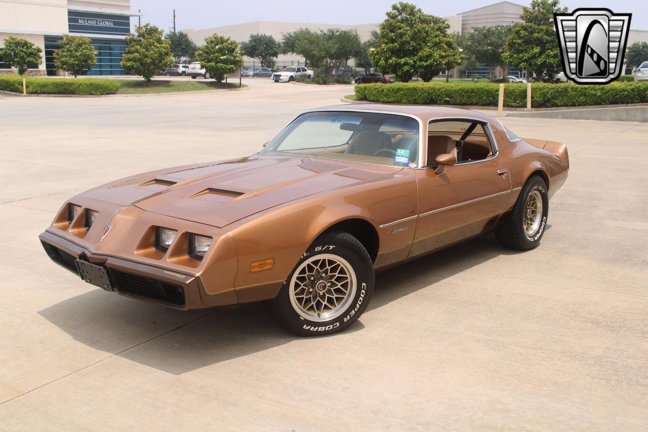 1979 Pontiac Firebird