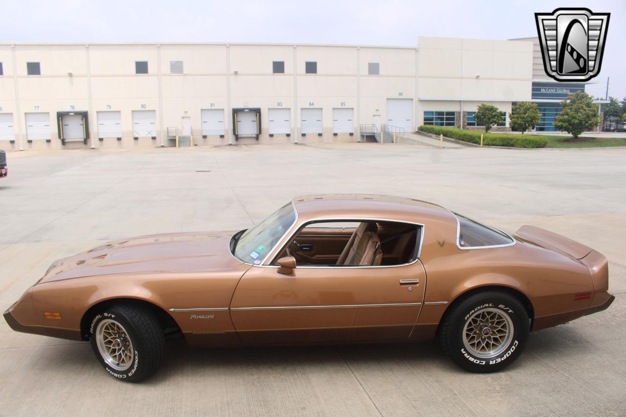 1979 Pontiac Firebird