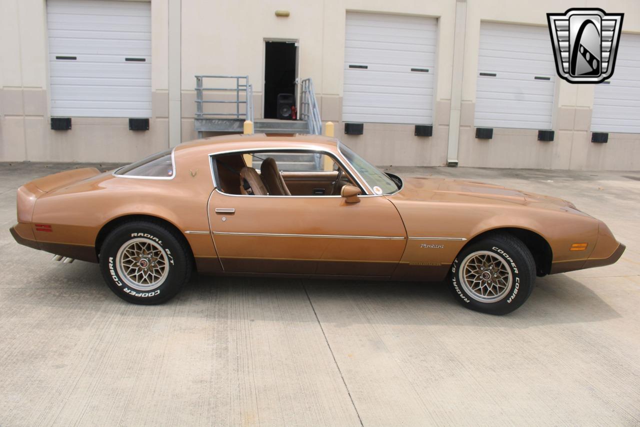 1979 Pontiac Firebird