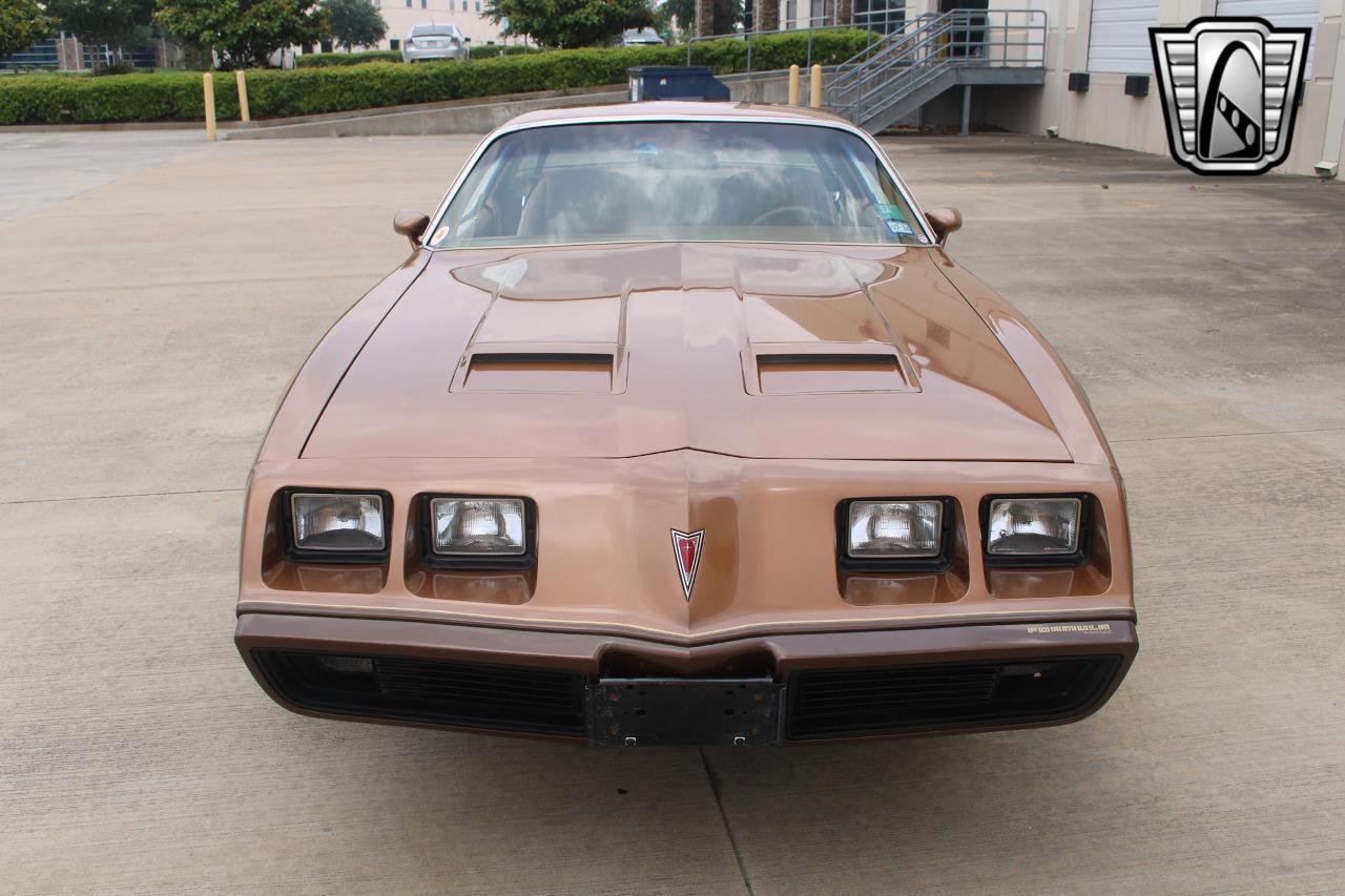 1979 Pontiac Firebird