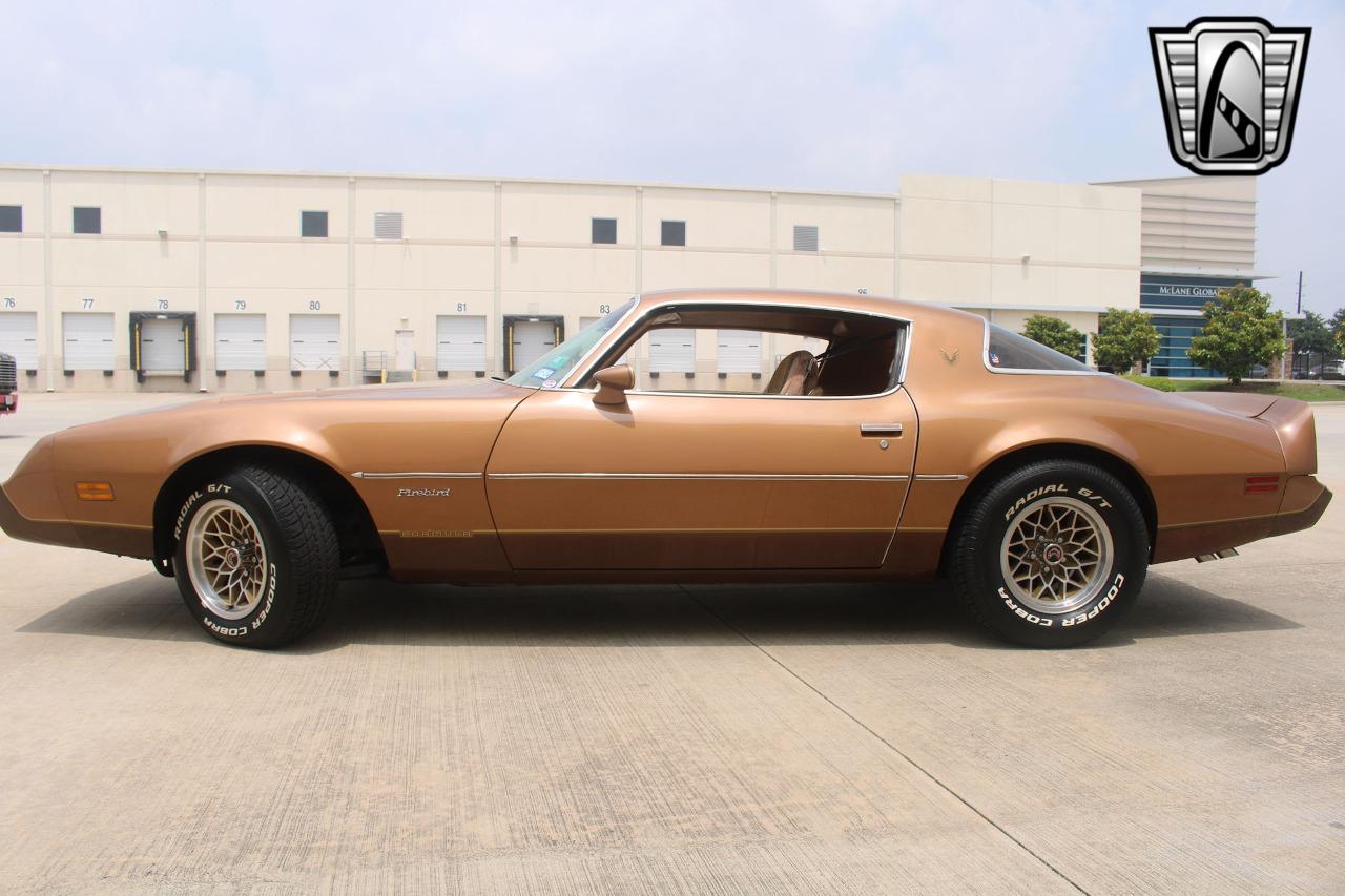 1979 Pontiac Firebird