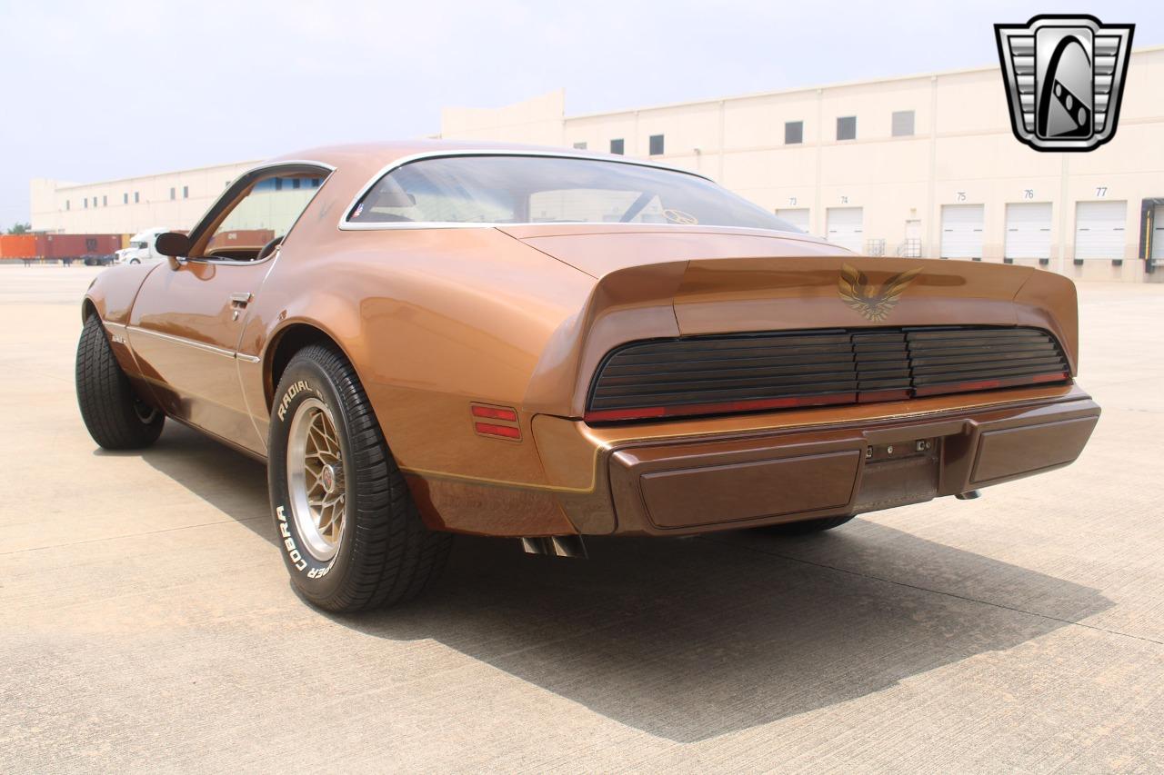 1979 Pontiac Firebird