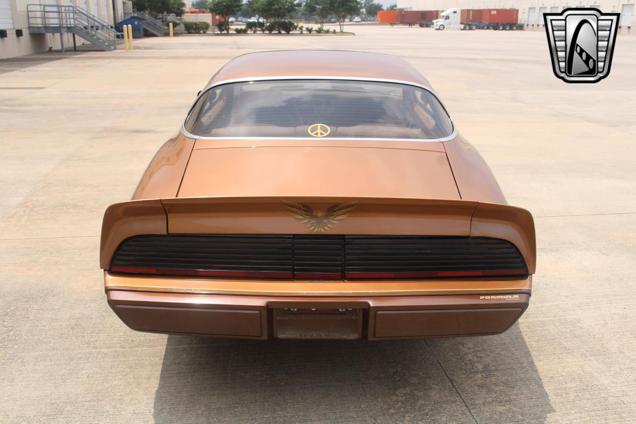 1979 Pontiac Firebird