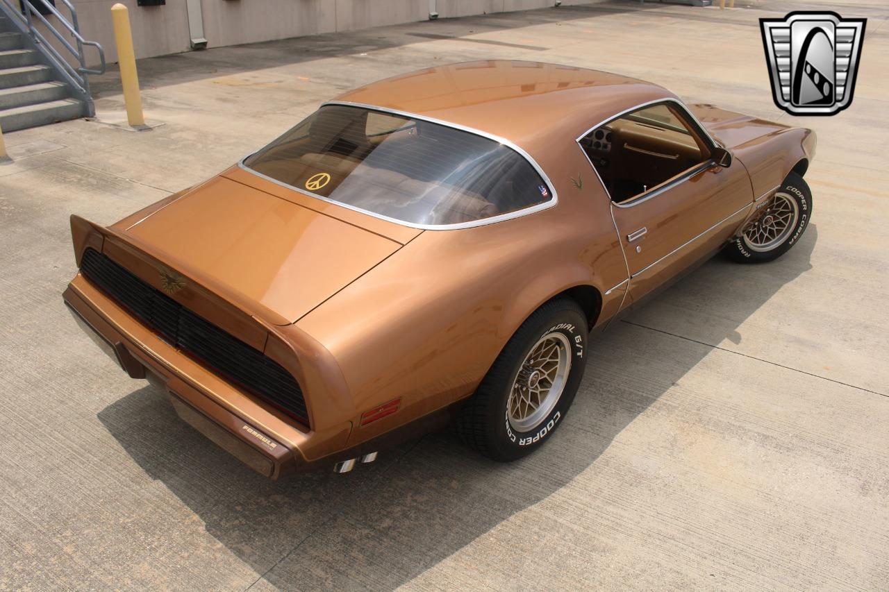 1979 Pontiac Firebird