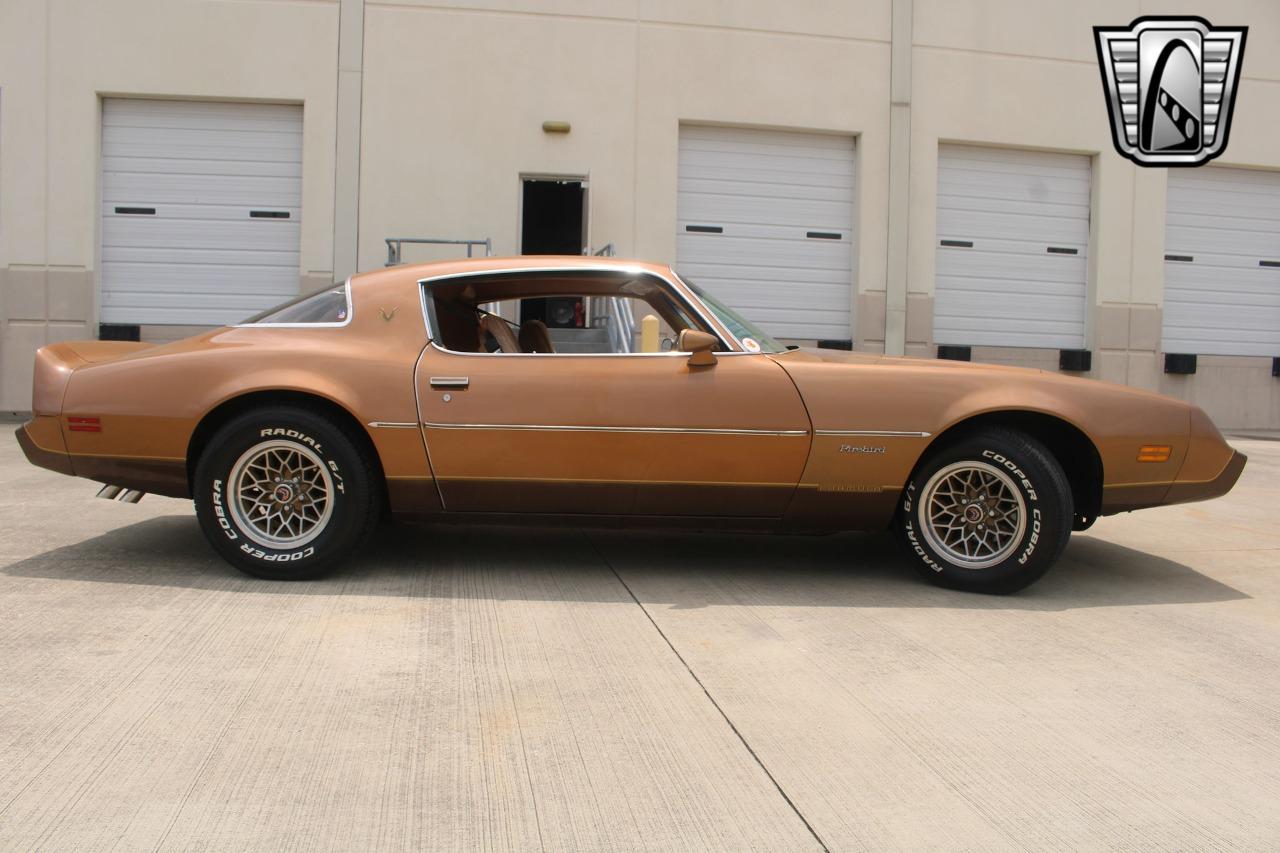 1979 Pontiac Firebird