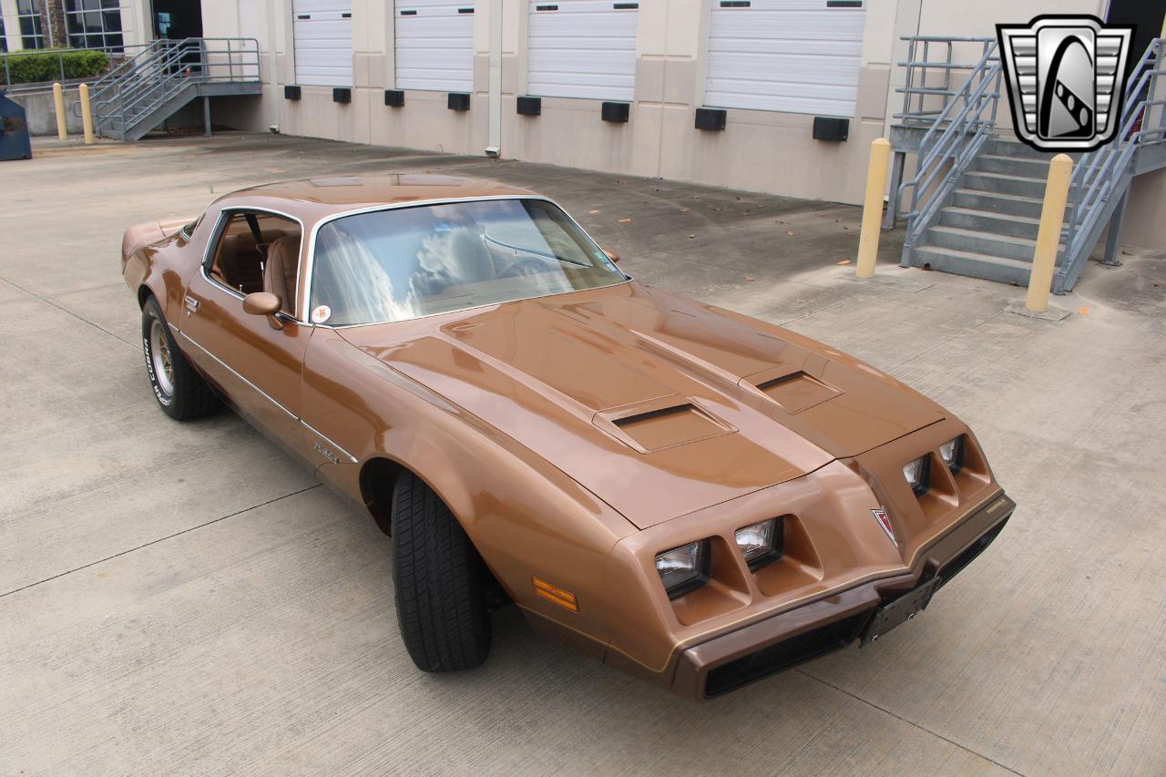 1979 Pontiac Firebird