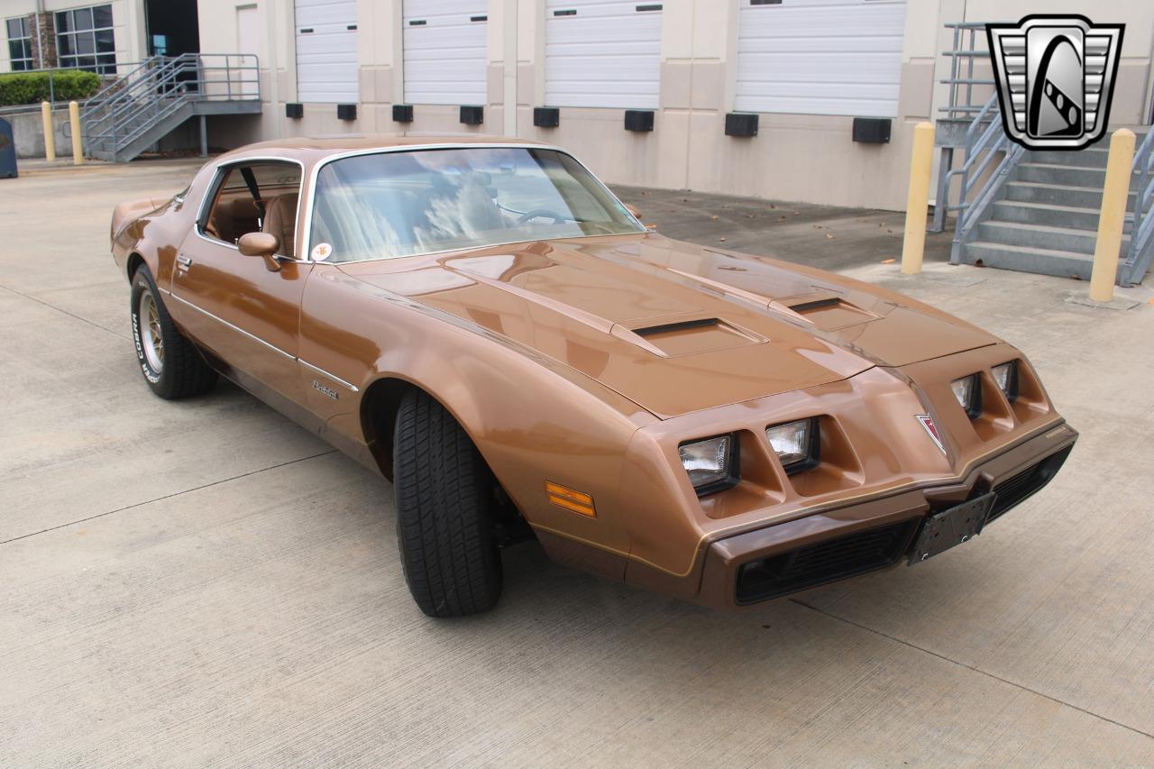 1979 Pontiac Firebird