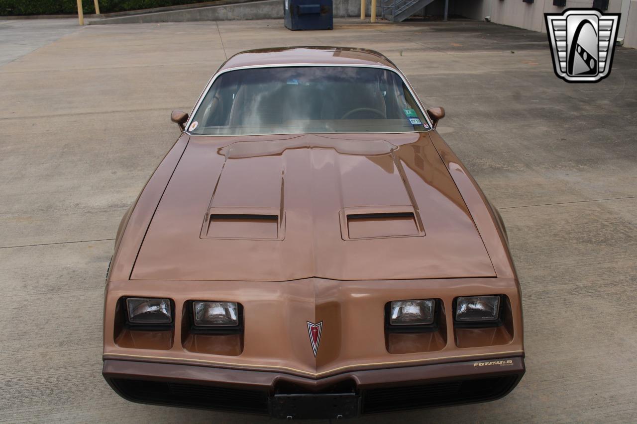 1979 Pontiac Firebird