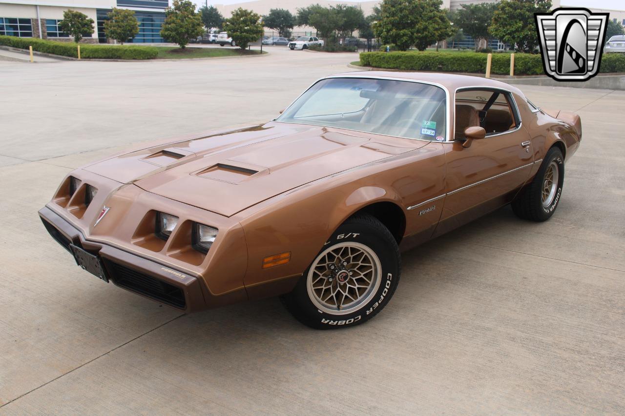 1979 Pontiac Firebird