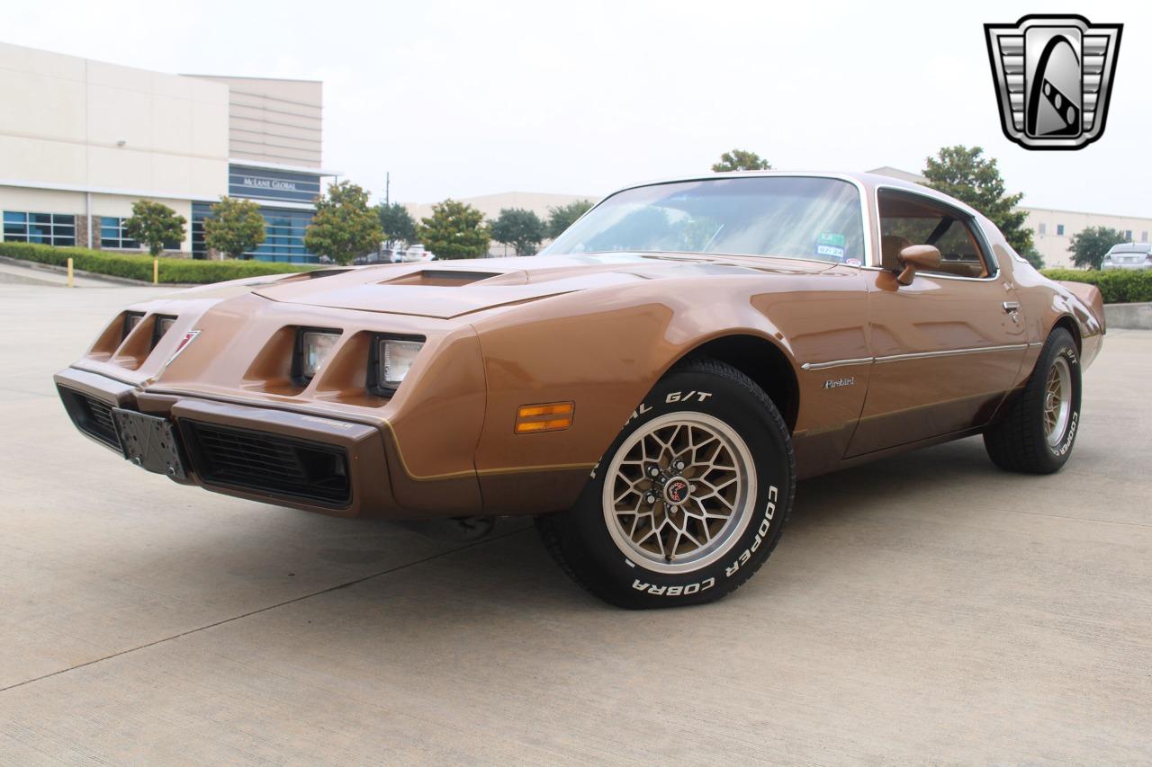 1979 Pontiac Firebird