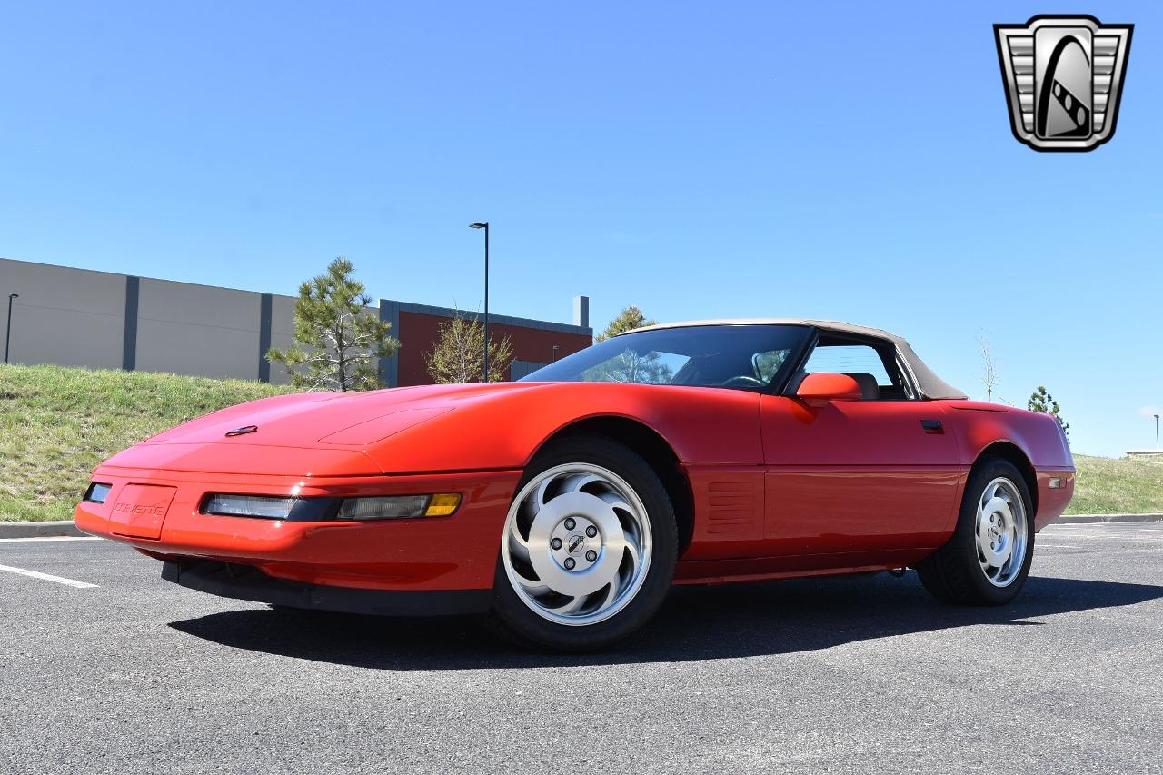 1994 Chevrolet Corvette