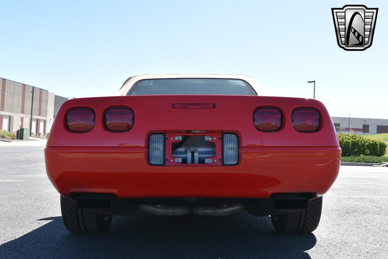 1994 Chevrolet Corvette