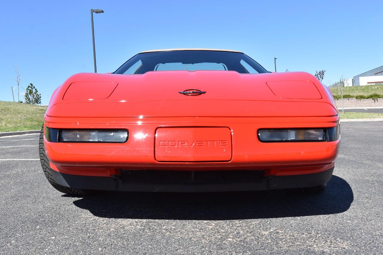 1994 Chevrolet Corvette