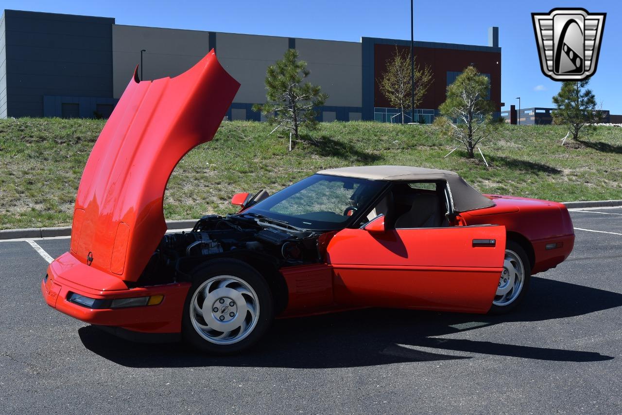 1994 Chevrolet Corvette