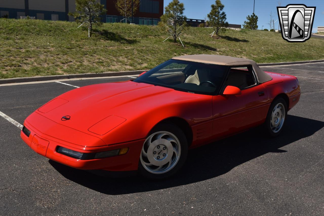 1994 Chevrolet Corvette