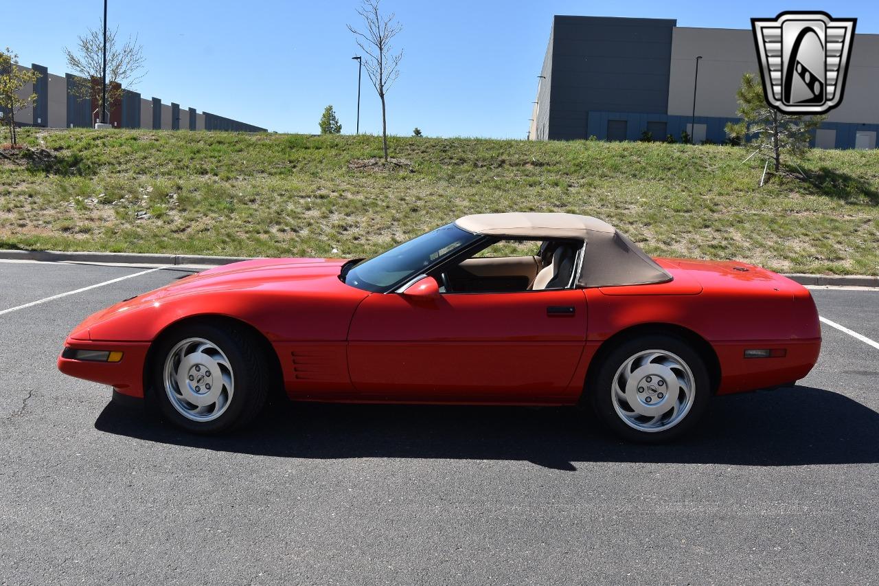 1994 Chevrolet Corvette