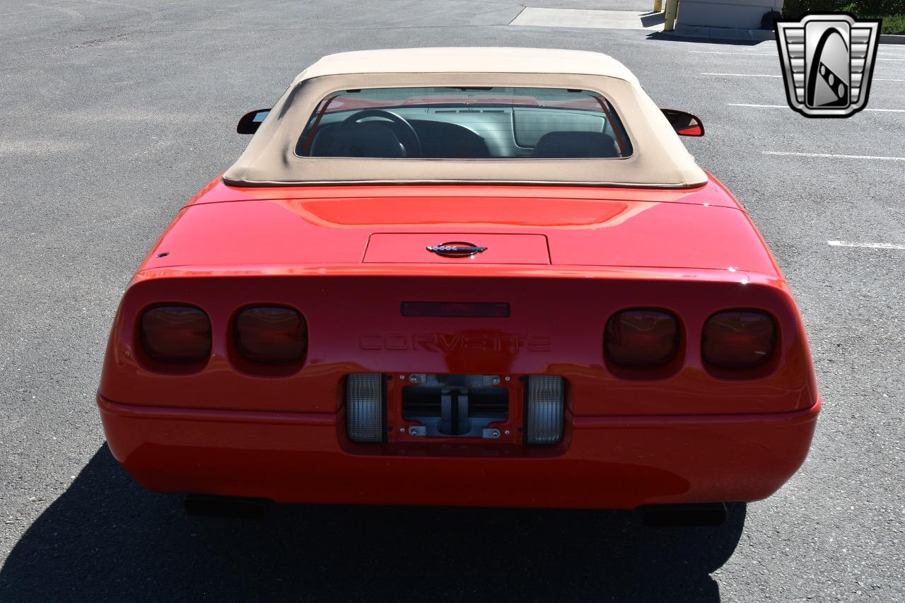 1994 Chevrolet Corvette