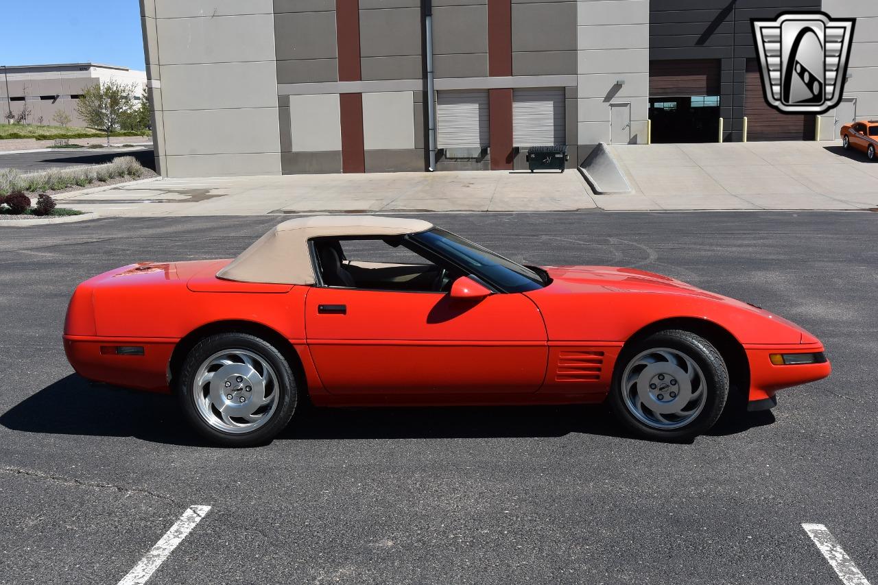 1994 Chevrolet Corvette