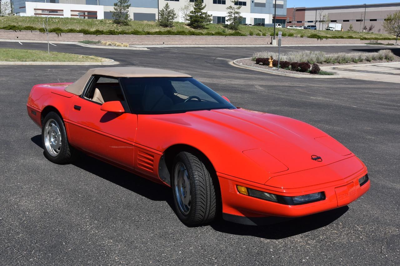 1994 Chevrolet Corvette