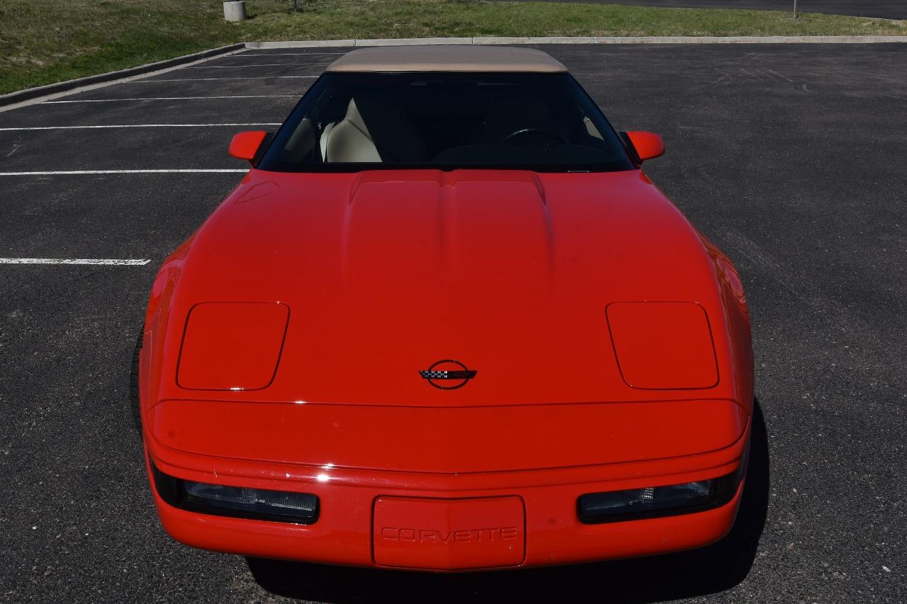 1994 Chevrolet Corvette